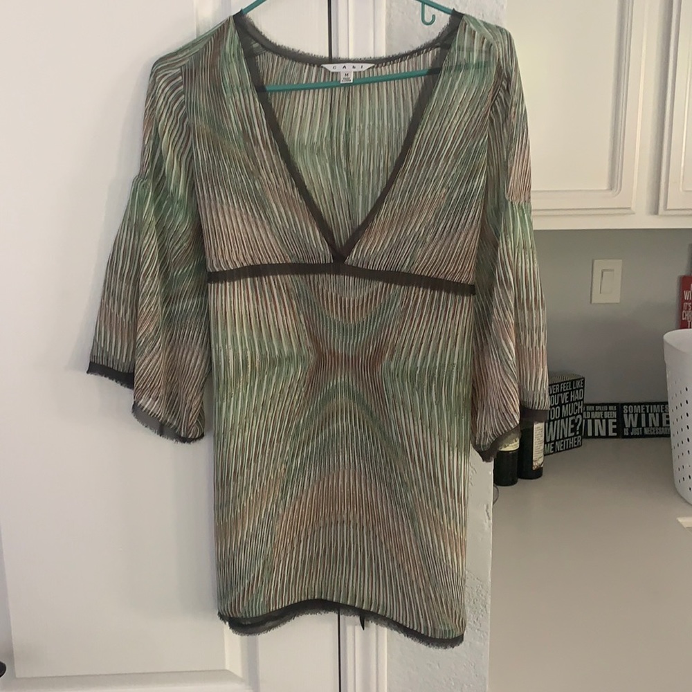 Cute CAbi top